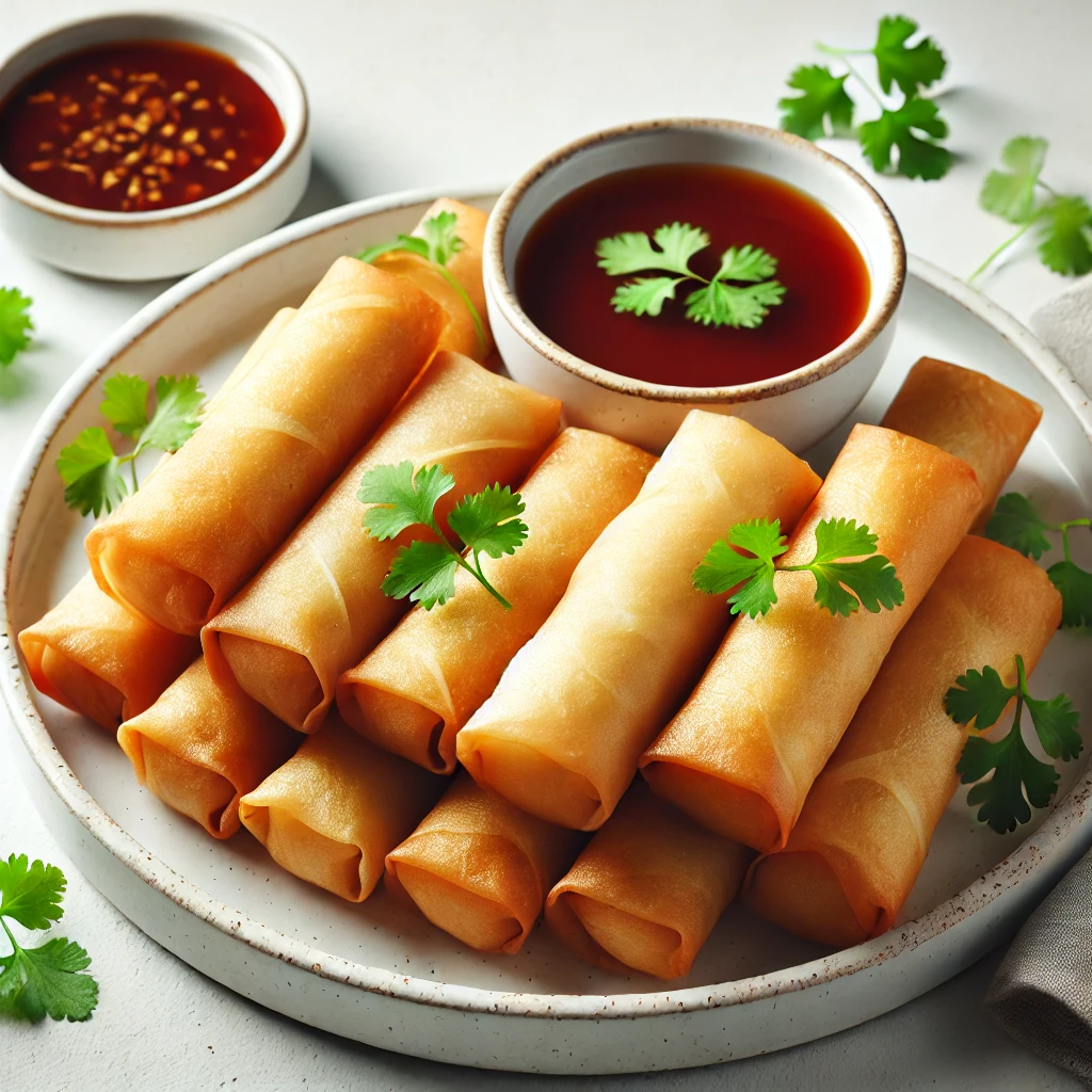 SPRING ROLLS